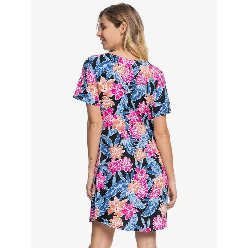 Roxy Closer Love Printed Dress - Image 2