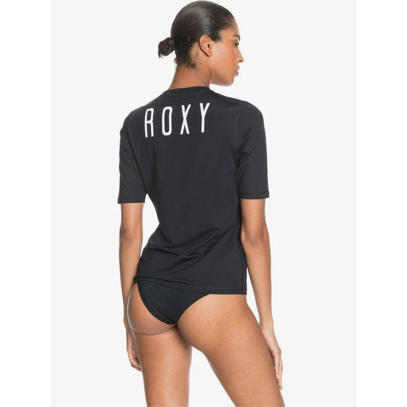 Roxy Enjoy Waves SS Lycra Rashguard - Image 2
