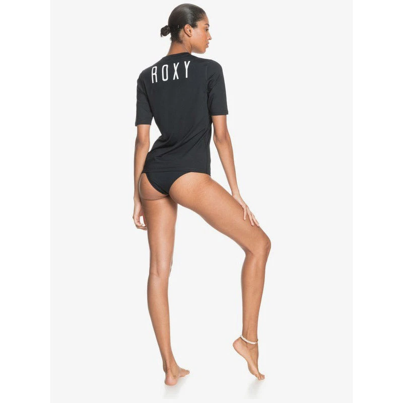 Roxy Enjoy Waves SS Lycra Rashguard - Image 4