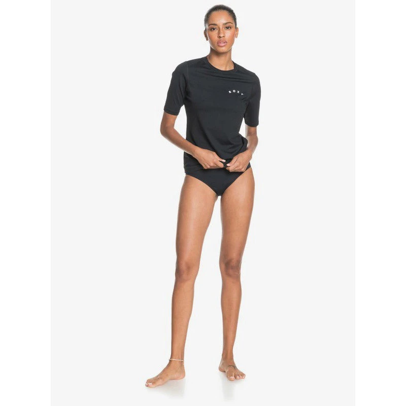 Roxy Enjoy Waves SS Lycra Rashguard - Image 5