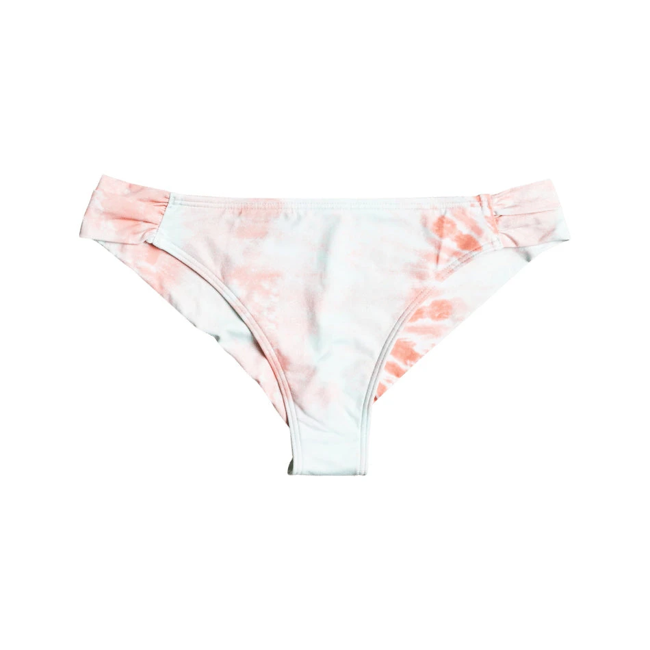 Roxy Nautilus Cheeky Bikini Bottoms - Image 2