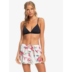 Roxy Salty Tan Womens Short