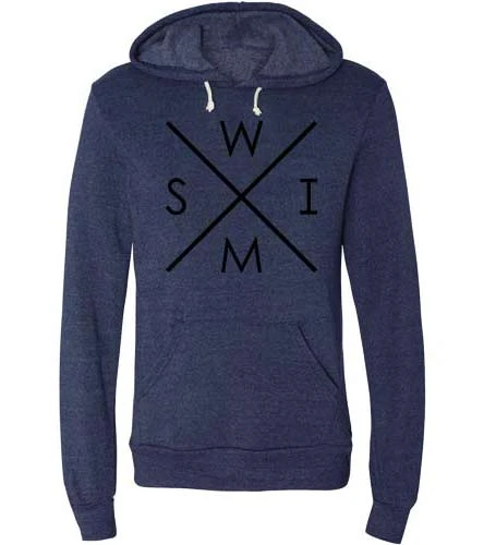 Compass Swim Hoody - Image 3