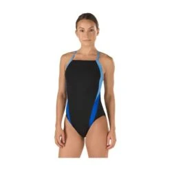 Speedo Endurance Launch Splice Crossback