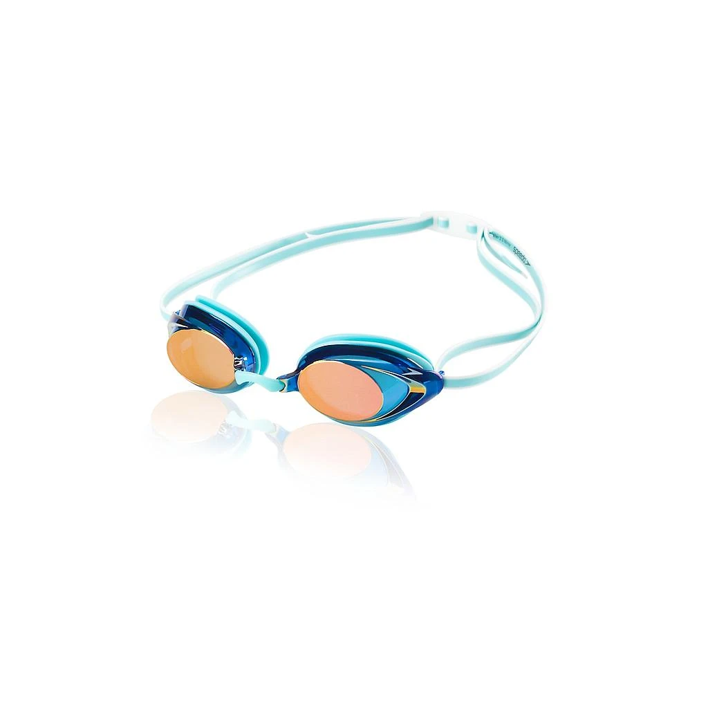 Speedo Womens Vanquisher 2.0 Mirrored Goggle - Image 2