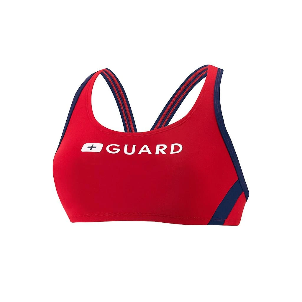 Speedo Guard Sport Bra Top - Image 5
