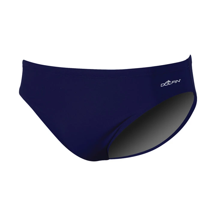 Dolfin Solid Polyester Brief - Image 4