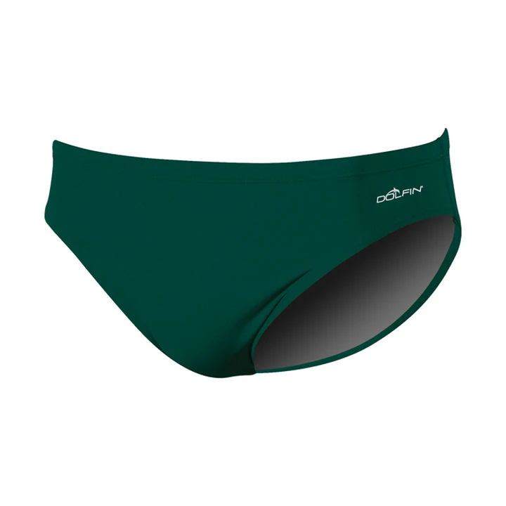 Dolfin Solid Polyester Brief - Image 2