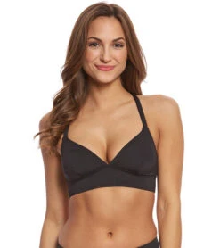 TYR Solid Brooke Bralet Bikini Top
