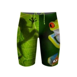 Q Swimwear Frog Jammer
