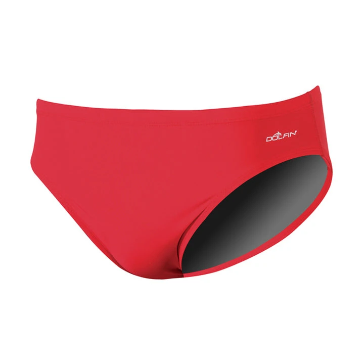 Dolfin Solid Polyester Brief - Image 12
