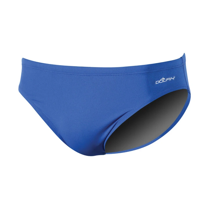 Dolfin Solid Polyester Brief - Image 19