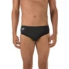 Speedo Aquablade Brief Youth (Black) (12 Under Approved)
