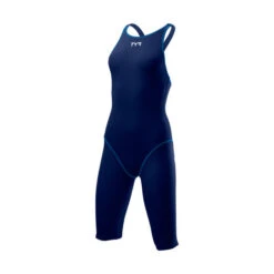 TYR Thresher Open Back Kneeskin (12 Under Approved)