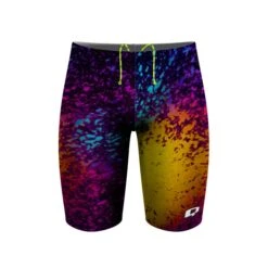 Q Swimwear Retro Splash Jammer