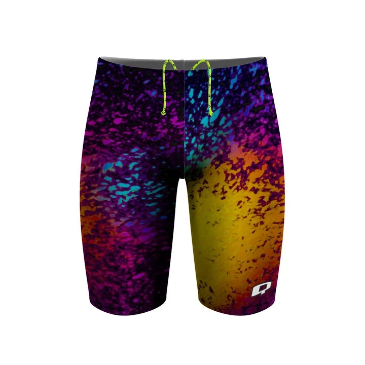 Q Swimwear Retro Splash Jammer