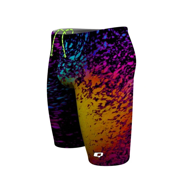 Q Swimwear Retro Splash Jammer - Image 2