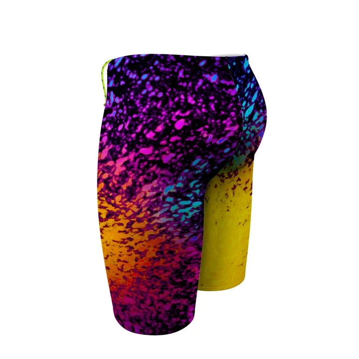 Q Swimwear Retro Splash Jammer - Image 3