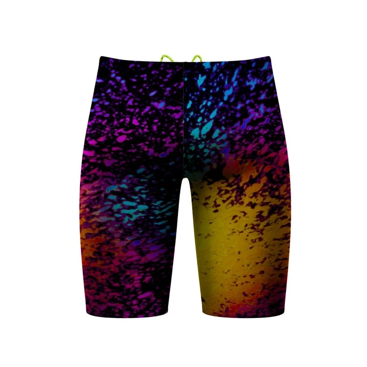 Q Swimwear Retro Splash Jammer - Image 4