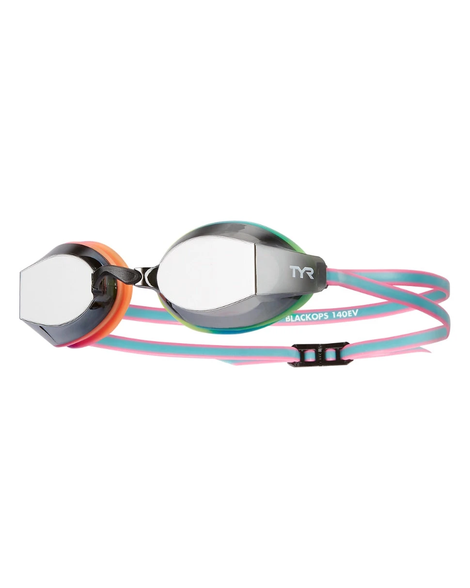 TYR Blackops 140 EV Racing Mirrored Adult Goggles - Image 3