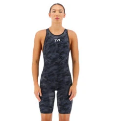TYR Venzo Camo Open Back